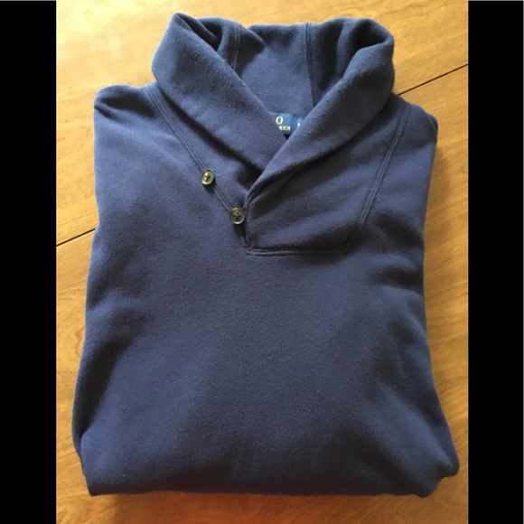 Polo Ralph Lauren Other - Polo Ralph Lure n Cotton Blend Pullover Sweater